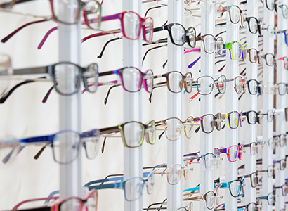 Bryan Stevens Optometry - Our Frames