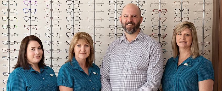 Our Team Bryan Stevens Optometry